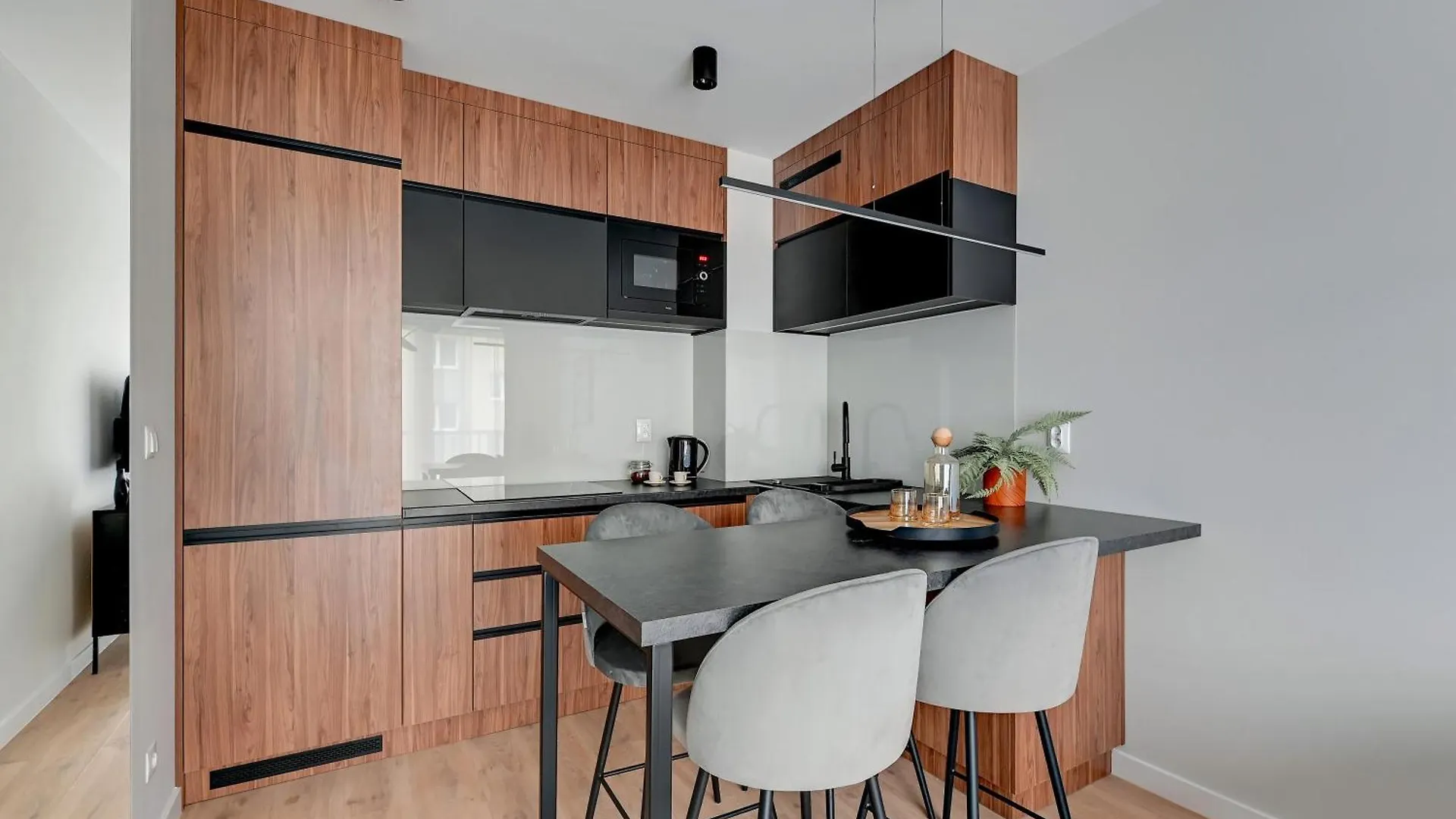 Lion Apartments - Mloda Polska Nowe Apartamenty Z Parkingiem Sopot Polska