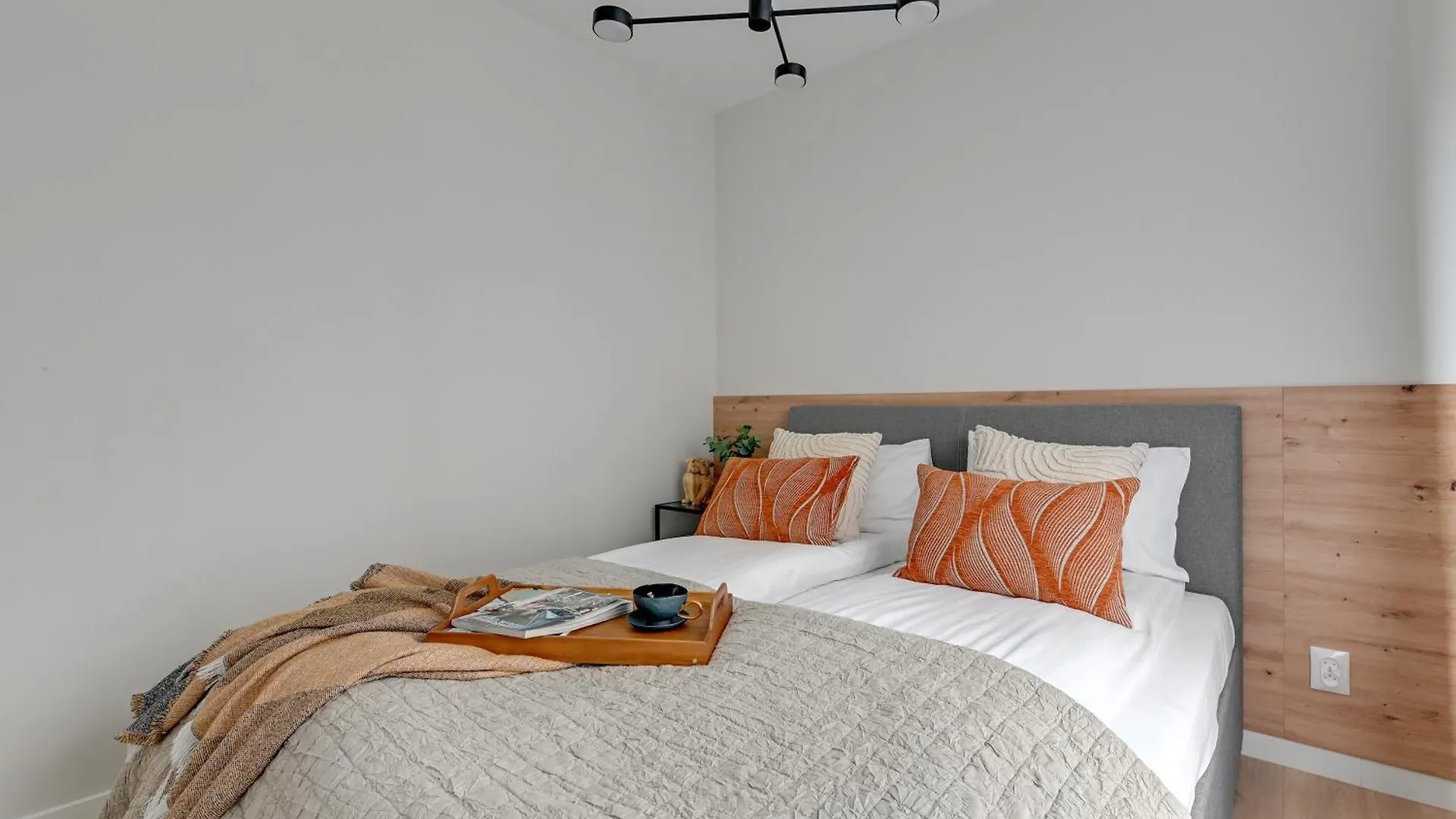 Lion Apartments - Mloda Polska Nowe Apartamenty Z Parkingiem Sopot