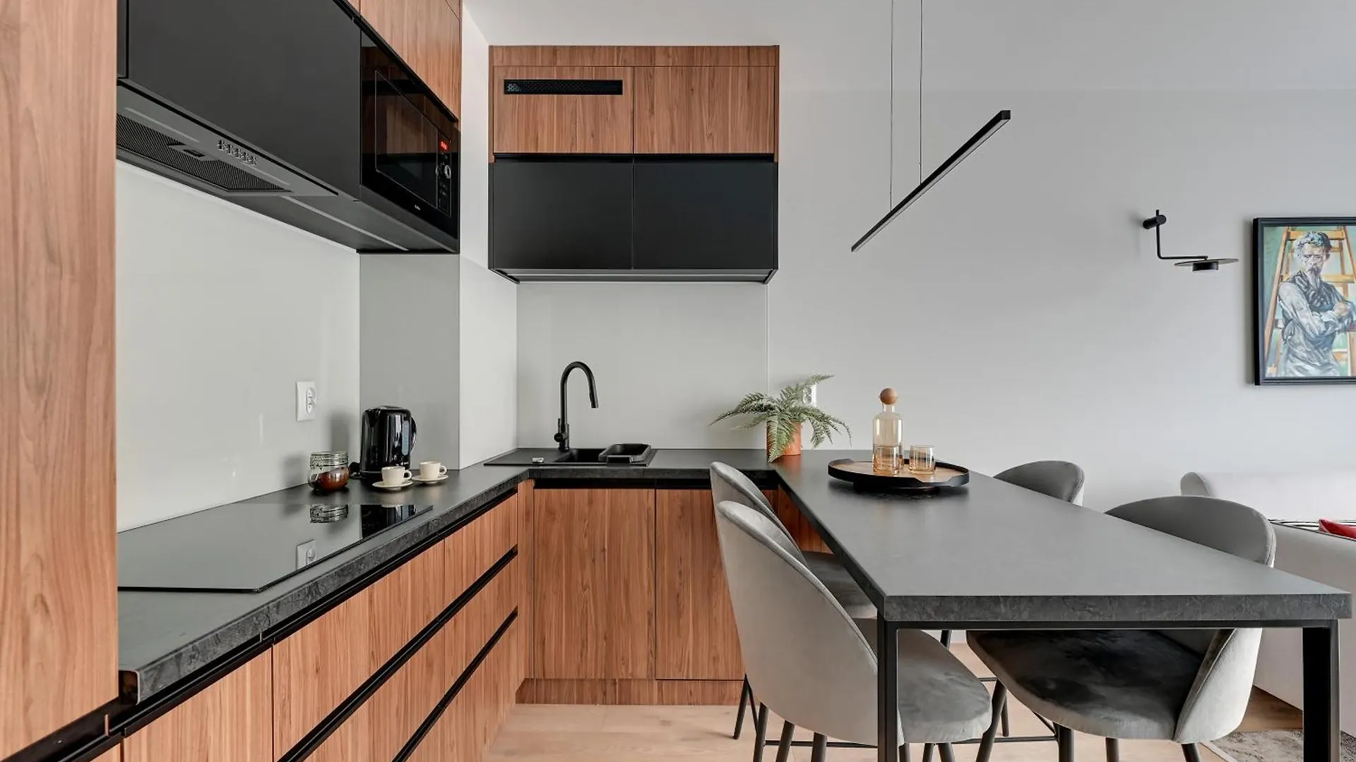 Lion Apartments - Mloda Polska Nowe Apartamenty Z Parkingiem Sopot 0*,