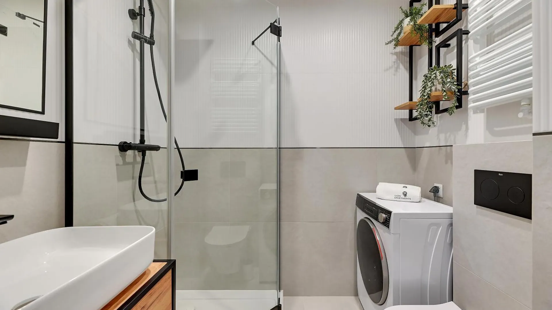 Lion Apartments - Mloda Polska Nowe Apartamenty Z Parkingiem Sopot
