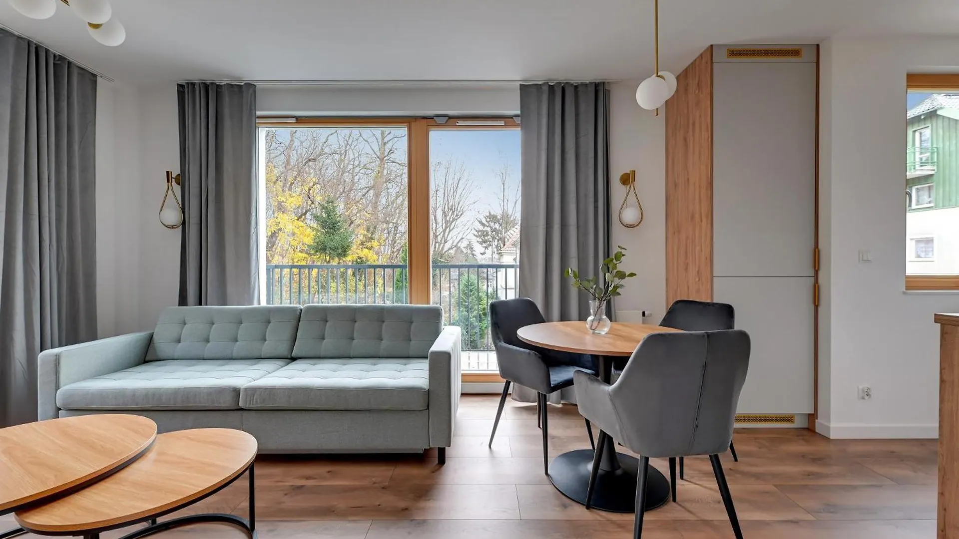Lion Apartments - Mloda Polska Nowe Apartamenty Z Parkingiem Sopot 0*,  Polska