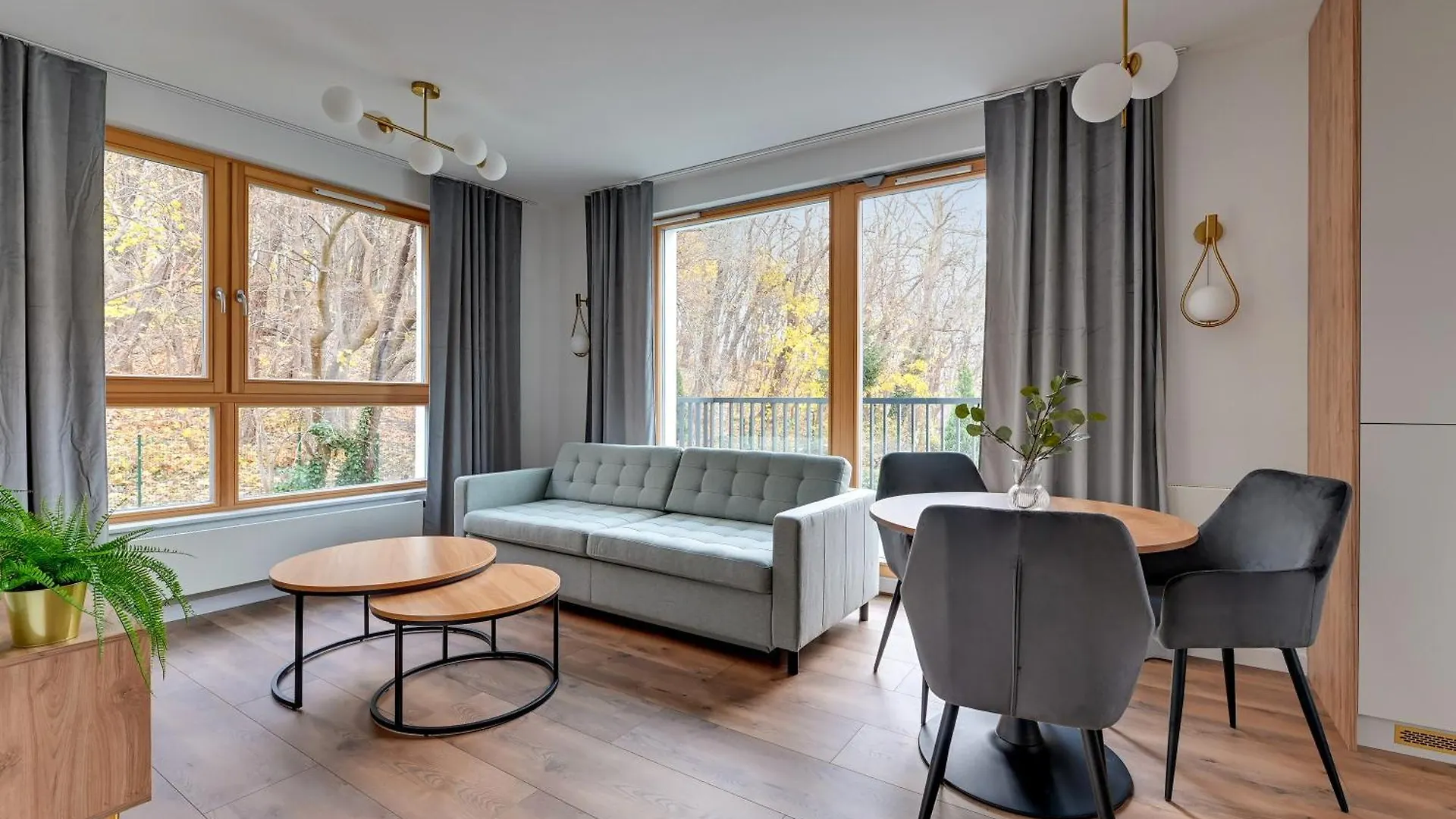 Lion Apartments - Mloda Polska Nowe Apartamenty Z Parkingiem Sopot Polska