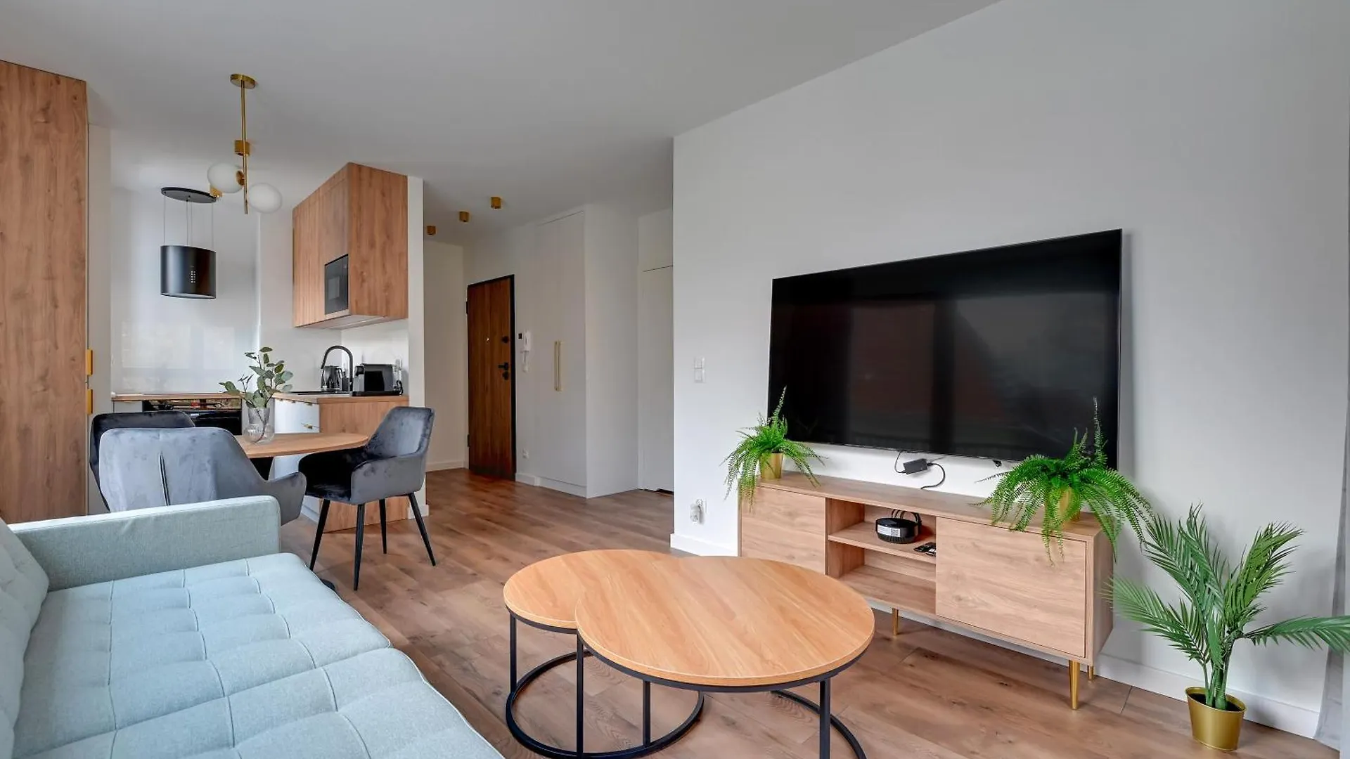 Lion Apartments - Mloda Polska Nowe Apartamenty Z Parkingiem Sopot