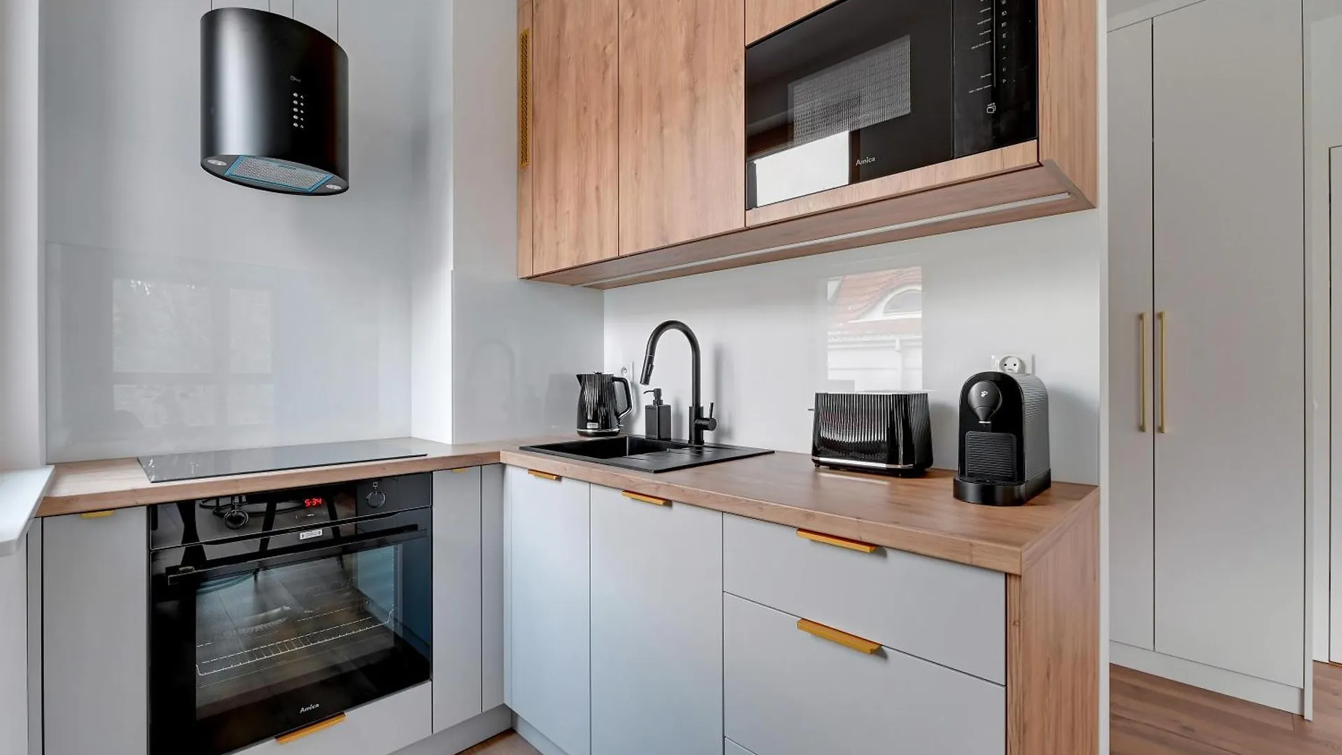 Lion Apartments - Mloda Polska Nowe Apartamenty Z Parkingiem Sopot 0*,  Polska