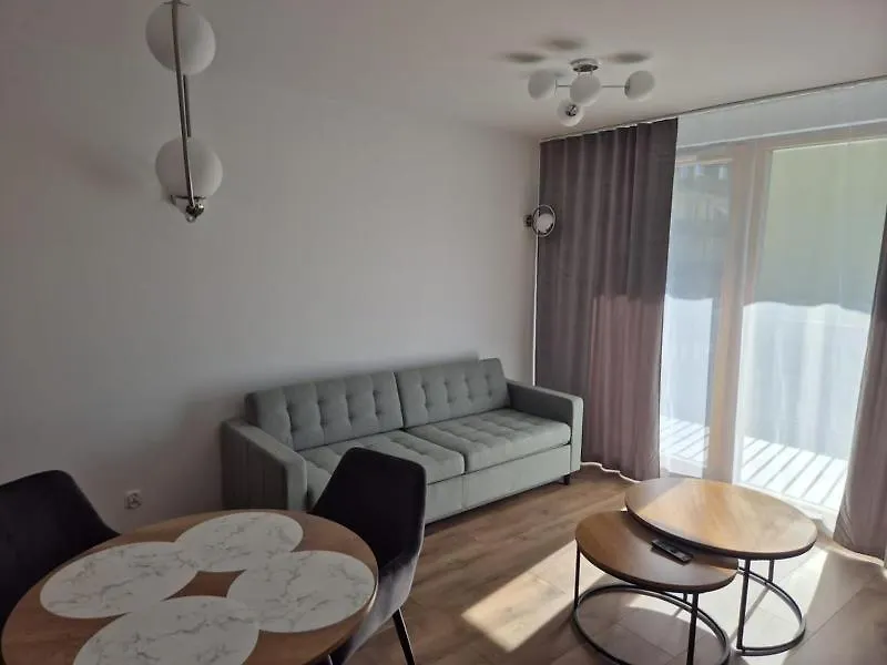 Lion Apartments - Mloda Polska Nowe Apartamenty Z Parkingiem Sopot Polska