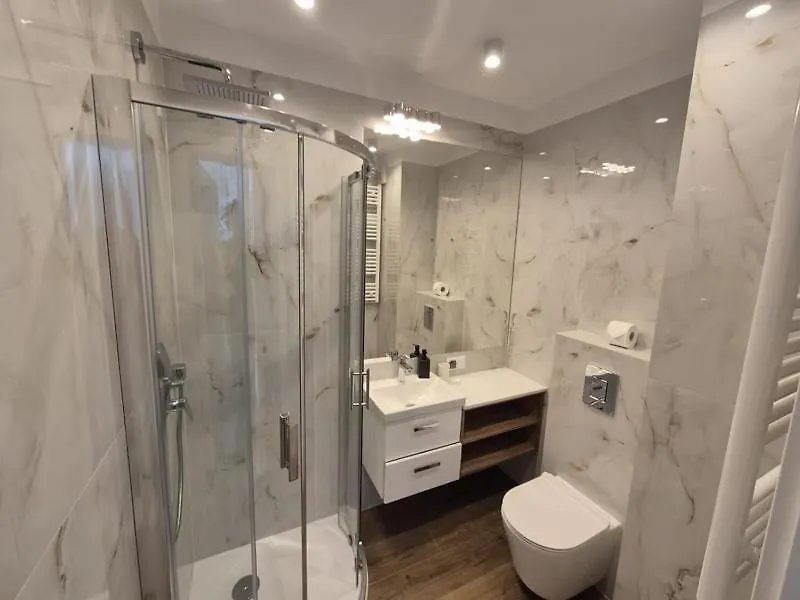 Lion Apartments - Mloda Polska Nowe Apartamenty Z Parkingiem Sopot Polska