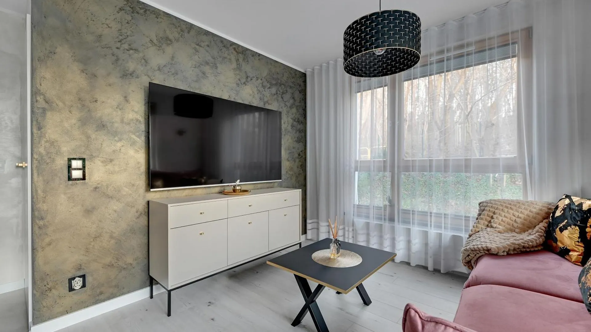 Lion Apartments - Mloda Polska Nowe Apartamenty Z Parkingiem Sopot