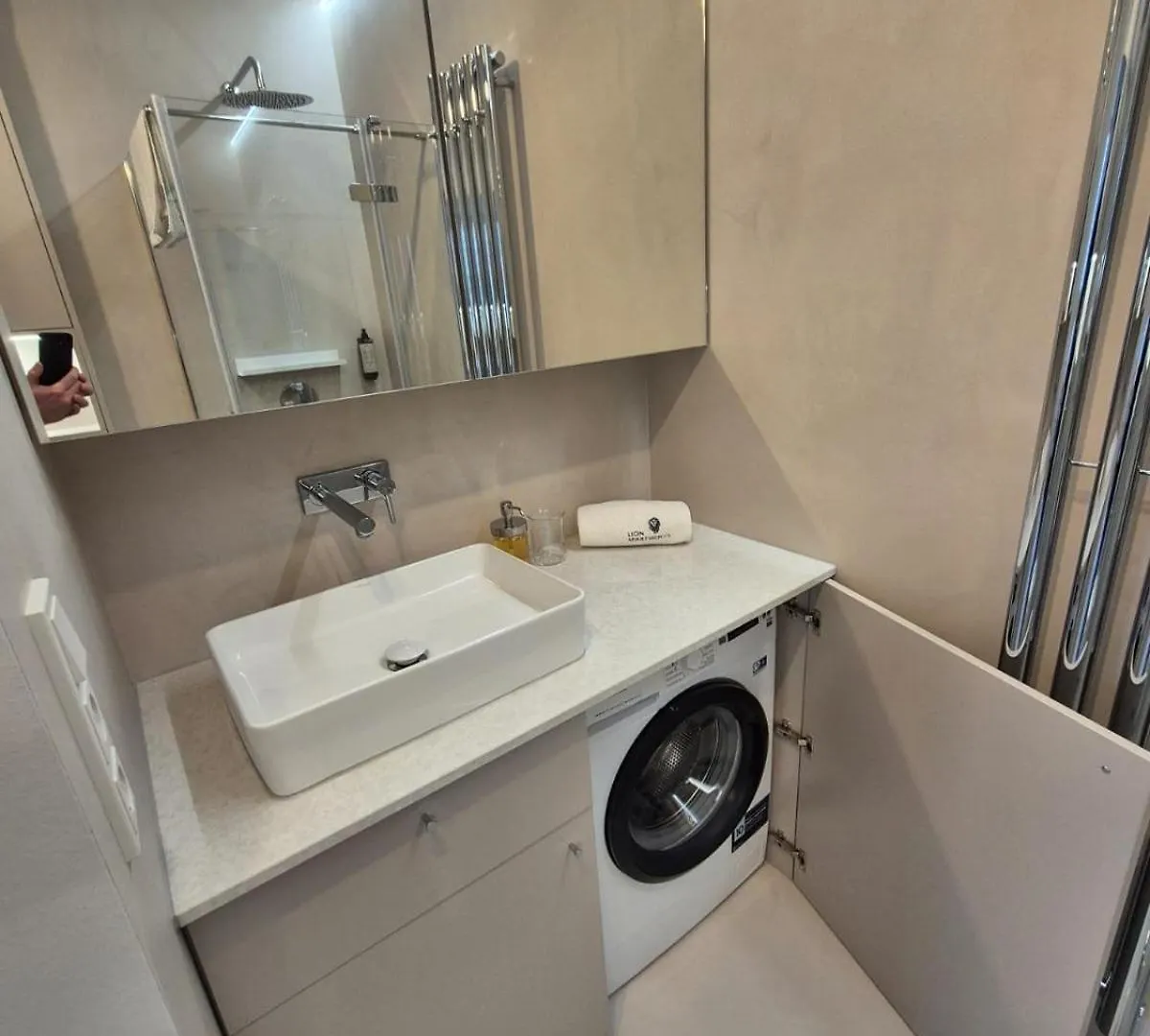 Lion Apartments - Mloda Polska Nowe Apartamenty Z Parkingiem Sopot