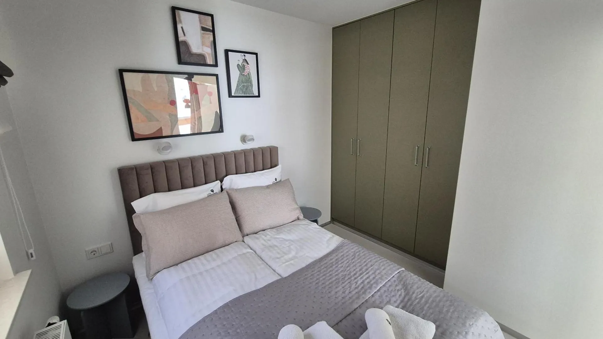 Lion Apartments - Mloda Polska Nowe Apartamenty Z Parkingiem Sopot 0*,  Polska