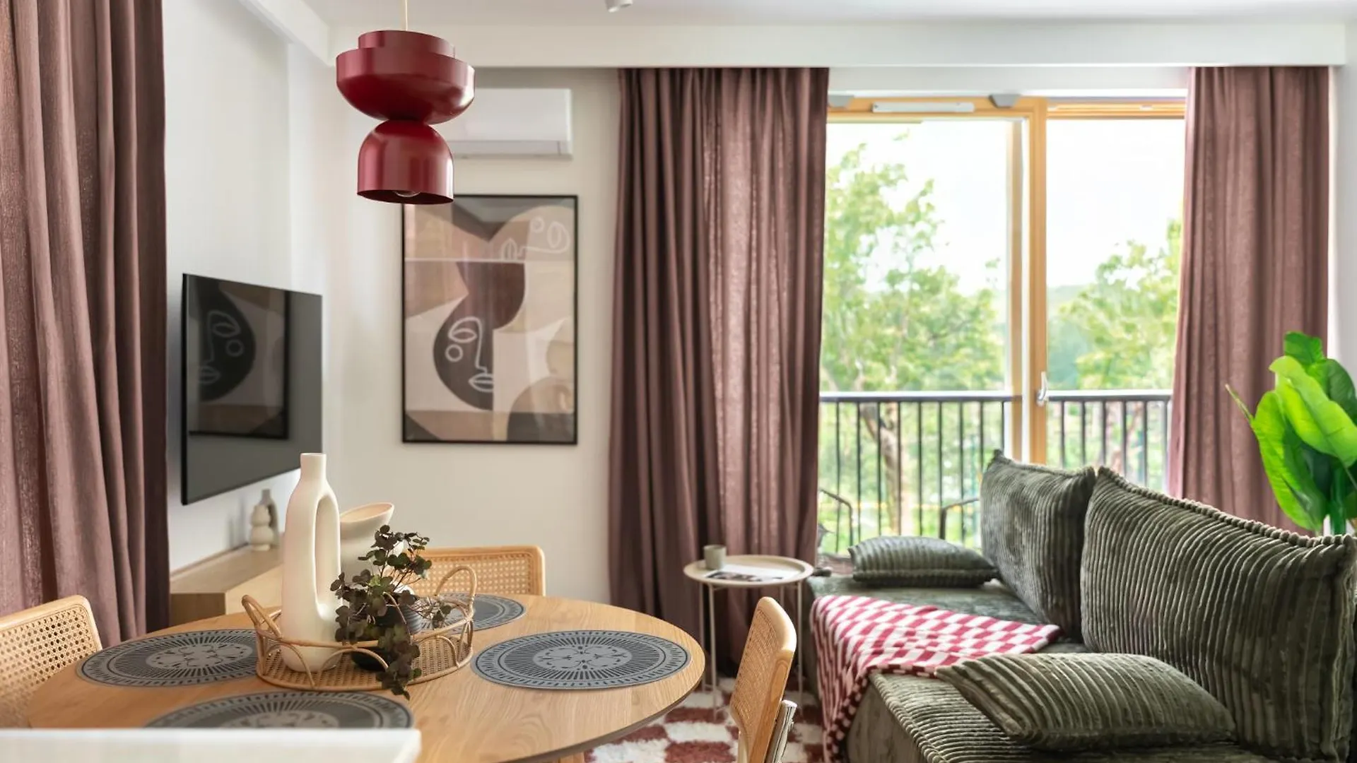 Lion Apartments - Mloda Polska Nowe Apartamenty Z Parkingiem Sopot