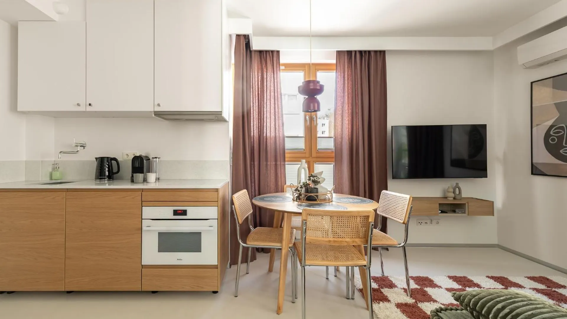 Lion Apartments - Mloda Polska Nowe Apartamenty Z Parkingiem Sopot