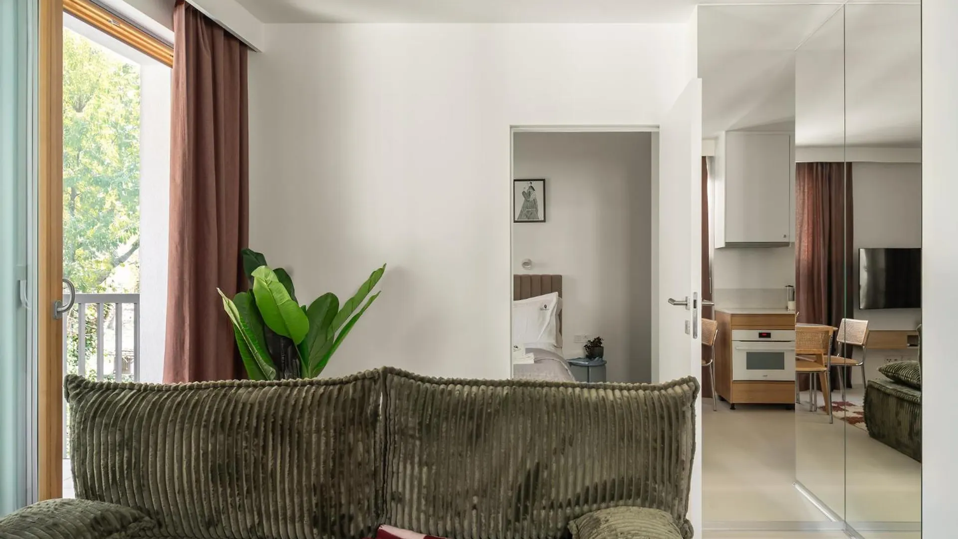 Lion Apartments - Mloda Polska Nowe Apartamenty Z Parkingiem Sopot Polska
