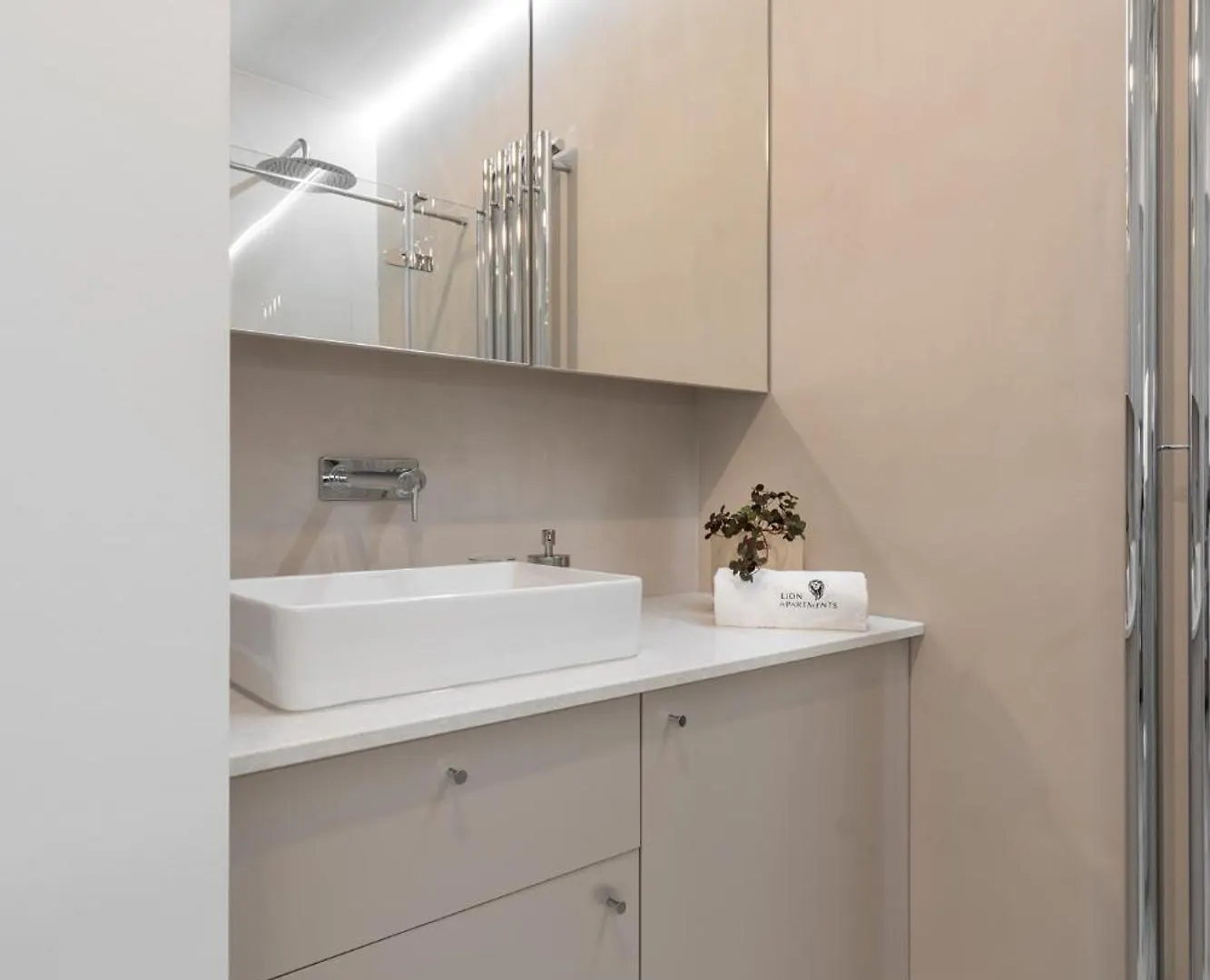 Lion Apartments - Mloda Polska Nowe Apartamenty Z Parkingiem Sopot Polska