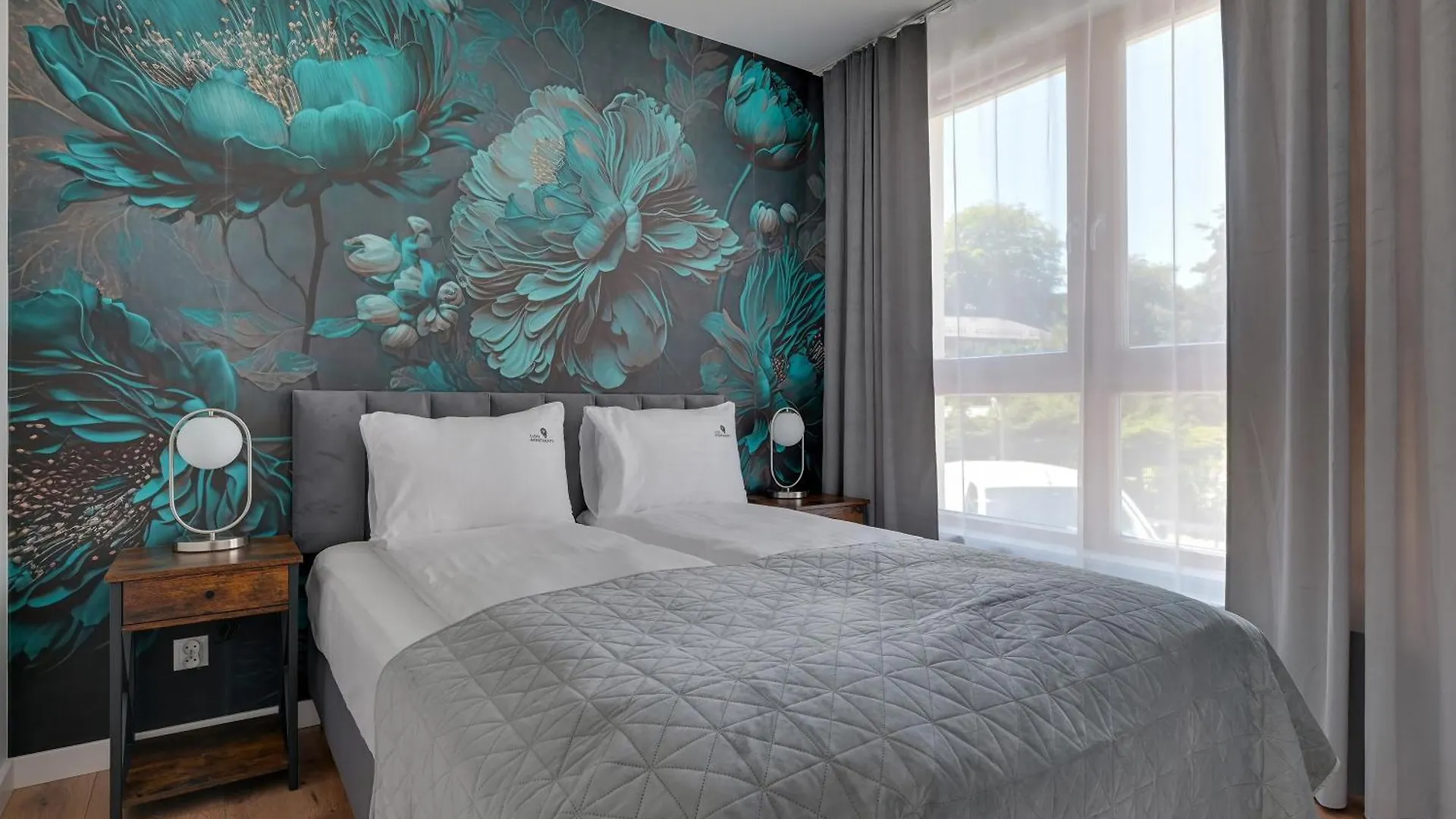 Lion Apartments - Mloda Polska Nowe Apartamenty Z Parkingiem Sopot 0*,  Polónia