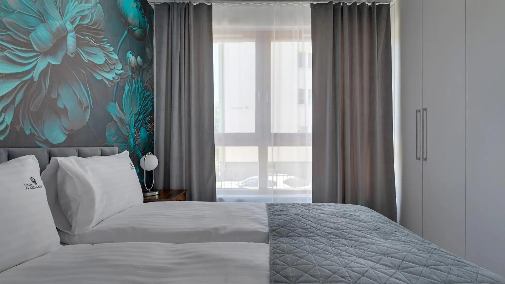 Lion Apartments - Mloda Polska Nowe Apartamenty Z Parkingiem Sopot