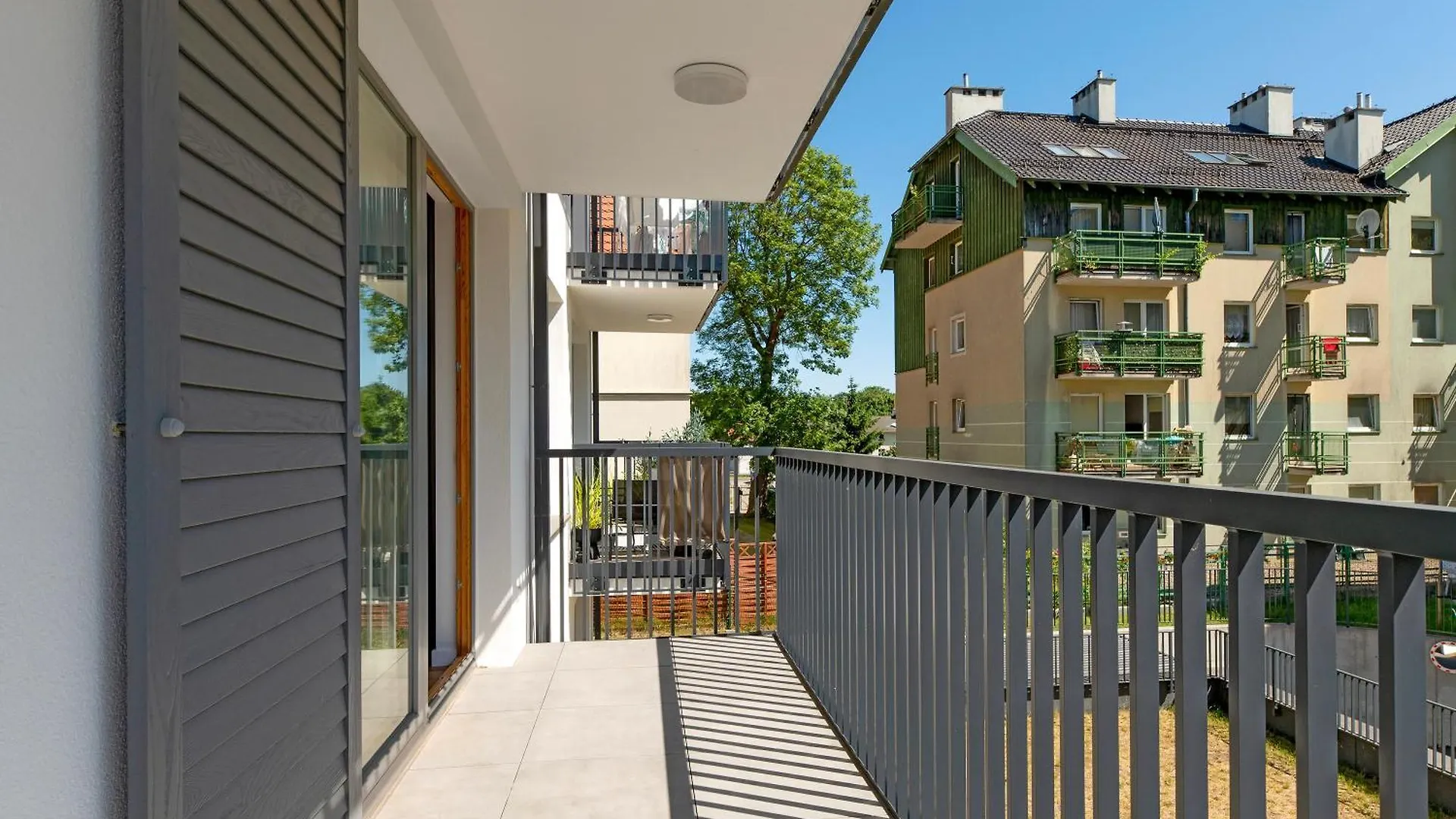 Lion Apartments - Mloda Polska Nowe Apartamenty Z Parkingiem Sopot Polónia