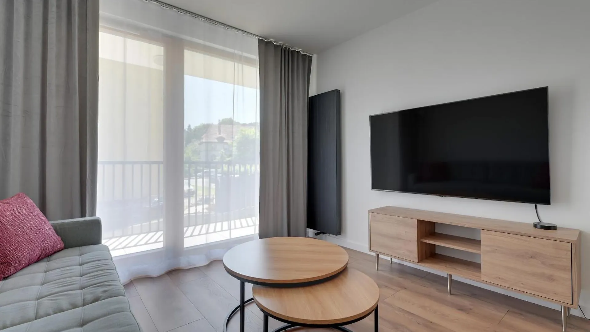 Lion Apartments - Mloda Polska Nowe Apartamenty Z Parkingiem Sopot 0*,